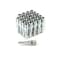 Primefit Lincoln Plug Steel 1/4" x 1/4" Male NPT 25PCS LP1414MS-B25-P - alternate 1